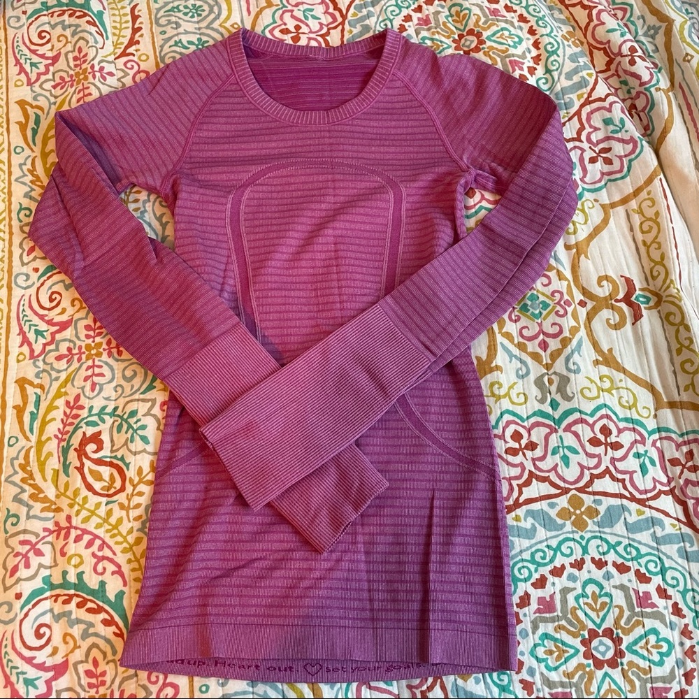 Lululemon Swiftly Tech